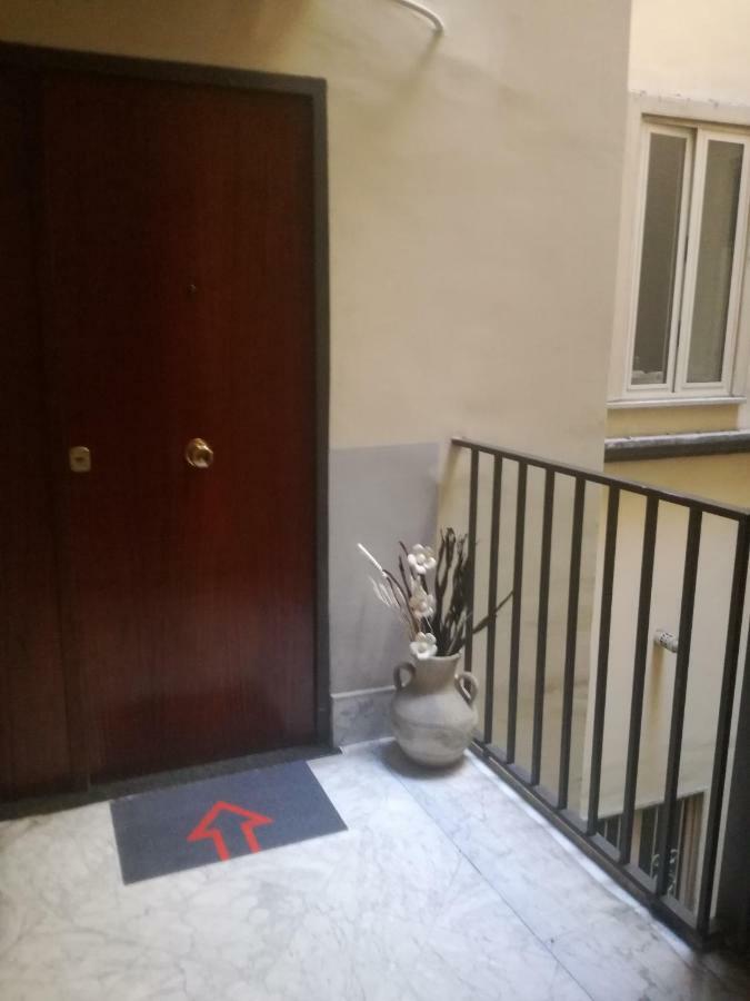 La Casa Di Nana' Apartamento Nápoles Exterior foto